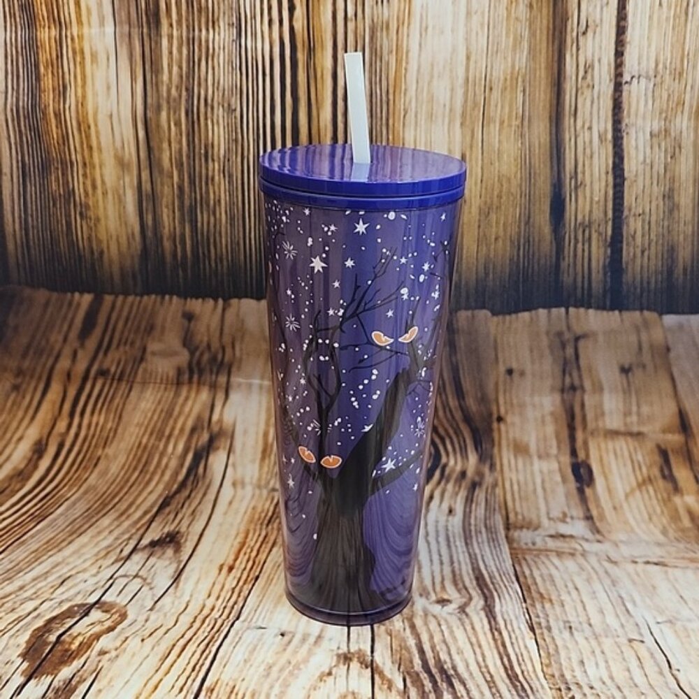 2022 Starbucks Haunted Tree Venti Tumbler